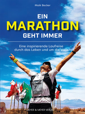 cover image of Ein Marathon geht immer